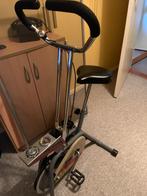 Oude maar werkende hometrainer, Ophalen, Gebruikt, Metaal, Benen