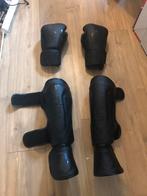 Kickboksset venum elite EVO zwart, Sport en Fitness, Vechtsporten en Zelfverdediging, Gebruikt, Overige, Vechtsportbescherming