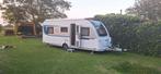 Knaus 540 ue sport silver selection, zeer compleet!, Omvormbare zithoek, Luifel, 5 tot 6 meter, Knaus