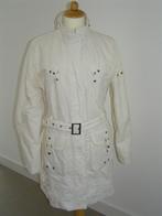 Ivoor witte zomerjas maat 40., Ophalen of Verzenden, Nieuw, Maat 38/40 (M), Wit