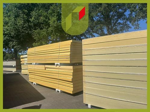 B-keus isolatie | Paneel Oost, Doe-het-zelf en Verbouw, Isolatie en Afdichting, Zo goed als nieuw, Vloerisolatie, Muurisolatie