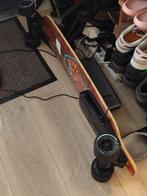 elektrisch longboard, Sport en Fitness, Skateboarden, Ophalen of Verzenden, Gebruikt, Skateboard, Longboard