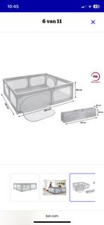 Kinderbox, babybox. 200x140x68, Ophalen, Zo goed als nieuw