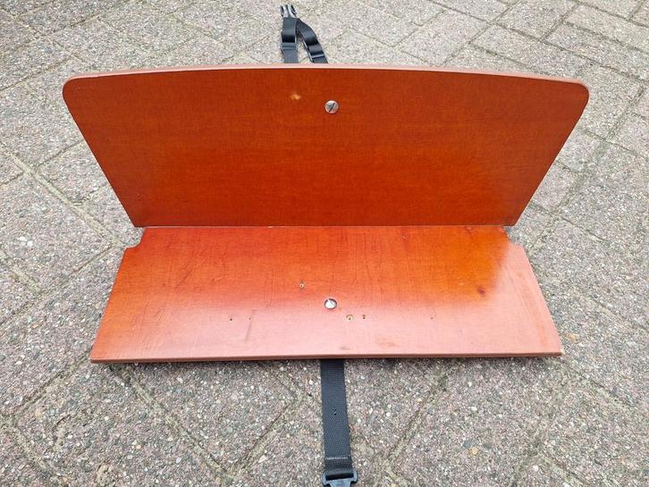 Bakfiets bankje 2e bankje Bakfiets Cargo Bike Long, Fietsen en Brommers, Fietsen | Bakfietsen, Gebruikt, 1 kind, Ophalen