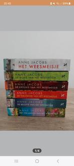 Boeken Het Weesmeisje, Boeken, Ophalen of Verzenden, Zo goed als nieuw, Nederland