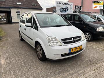 Opel Meriva 1.6-16V Enjoy AUT, LPG, EXPORT! beschikbaar voor biedingen