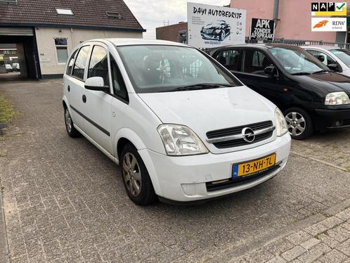 Opel Meriva 1.6-16V Enjoy AUT, LPG, EXPORT!, Auto's, Opel, Te koop, Meriva, ABS, Centrale vergrendeling, Cruise Control, Elektrische ramen