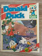 Donald Duck dubbel album nr 16, 1e druk, Europa, Ophalen of Verzenden, Gelezen, Eén comic
