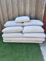 Kussens tuinset, Tuin en Terras, Tuinsets en Loungesets, Ophalen, Gebruikt