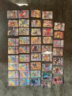 Kaarten 43 stuks met leuke prints, Ophalen of Verzenden, Zo goed als nieuw, Meerdere kaarten, Foil