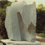 Jan Timmer beelden/sculptures, Ophalen of Verzenden, Zo goed als nieuw, Beeldhouwkunst, Ton Delemarre e.a.
