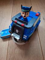 Paw Patrol Chase Loopauto met Afstandsbediening, Kinderen en Baby's, Speelgoed | Buiten | Voertuigen en Loopfietsen, Ophalen, Zo goed als nieuw