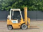 TCM heftruck LPG 1500kg sideshift, 1000 tot 2000 kg, Ophalen of Verzenden, LPG, Heftruck