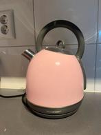 Roze Silvercrest Waterkoker, 1 tot 2 liter, Ophalen of Verzenden, Zo goed als nieuw
