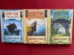 ROBIN HOBB DE BOEKEN VAN DE ZIENERS DE COMPLETE TRILOGIE GIE, Ophalen of Verzenden, Gelezen