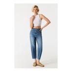 Cup of Joe Denim Jasmin high wais, Sales@cojdenim.com, Blauw, Nieuw, Cup of Joe Denim