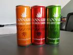 Cannabis Energy Drink blikken verzameling, Diversen, Levensmiddelen, Ophalen of Verzenden