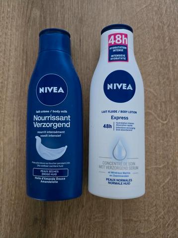 Nivea Bodylotion Duo 2 flessen beschikbaar voor biedingen