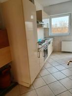 Keuken met gastoestel, oven, vaatwasser, koelvriescombinatie, Huis en Inrichting, Keuken | Complete keukens, Ophalen, Gebruikt