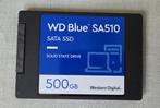 ZGAN WD Blue SA510 SSD 500 GB, Computers en Software, Harde schijven, Console, Zo goed als nieuw, SSD, SATA