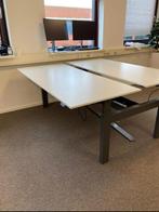 2 x elektrische dubbele werkplek 180x80cm, Ophalen, Nieuw