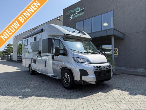 Adria Matrix 670 SL 60 Years Jubileummodel, Caravans en Kamperen, Campers, Bedrijf, tot en met 4, Adria, Diesel, Automaat, Halve Treinzit