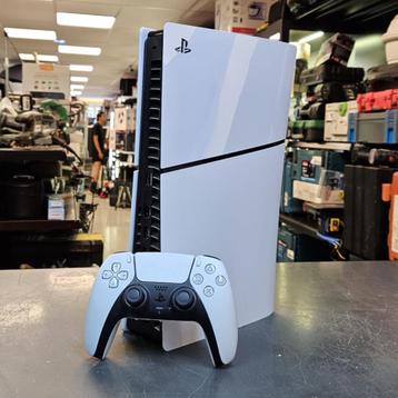 Playstation 5 slim disk editie - in goede staat beschikbaar voor biedingen
