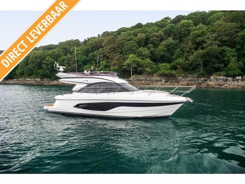 Princess F45, Watersport en Boten, Motorboten en Motorjachten, Nieuw, Polyester, 12 meter of meer, 50 pk of meer