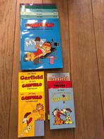 Garfield albums en pockets, Boeken, Meerdere comics, Gelezen, Ophalen of Verzenden, Europa