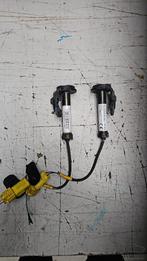 Slot actuator motorkap passief links en rechts BMW 5 / 6 / 7, Gebruikt, -, -, Ophalen of Verzenden