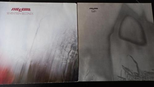 Vinyl The Cure, Cd's en Dvd's, Vinyl | Rock, Gebruikt, Alternative, Verzenden