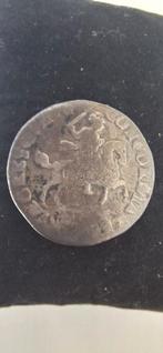 Munt rijder schelling 1688 Deventer, Postzegels en Munten, Munten | Nederland, Ophalen of Verzenden, Vóór koninkrijk, Overige waardes