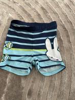 Zwembroekje nijntje, Kinderen en Baby's, Babykleding | Baby-zwemkleding, Ophalen, Gebruikt, Jongetje, Zwembroek