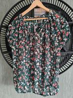 Zomers, Kleding | Dames, Tops, Ophalen of Verzenden, Zo goed als nieuw, Maat 46/48 (XL) of groter, Korte mouw