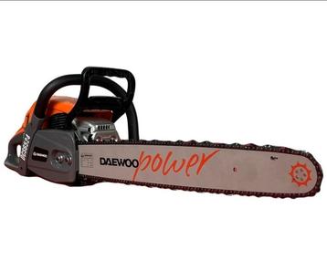 Te koop Nieuw in doos Daewoo Kettingzaag  beschikbaar voor biedingen