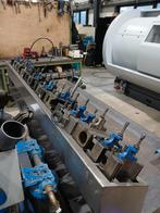 21x Multifix C houders, Doe-het-zelf en Verbouw, Draaibanken, Ophalen of Verzenden, Gebruikt, Metaaldraaibank