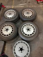 W124 velgen mercedes originele, Ophalen of Verzenden, 17 inch, Zomerbanden, Velg(en)
