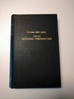 Th. van der Groe 14 biddag predicatien, Boeken, Ophalen of Verzenden, Gelezen