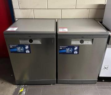Beko vrijstaande vaatwasser €399,- beschikbaar voor biedingen