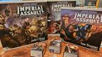 Star Wars: Imperial Assault + Expansions, Ophalen, Zo goed als nieuw