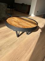 WOOOD salontafel, Huis en Inrichting, Tafels | Salontafels, Ophalen, Gebruikt, 50 tot 100 cm, 50 tot 100 cm