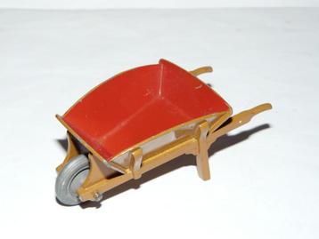 Dinky Toys - Nr. 105B - Wheelbarrow / Kruiwagen NM beschikbaar voor biedingen