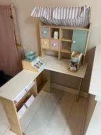 Aangepaste Speelkraam Lidl - Compact!, Ophalen, Gebruikt, Hout, Speelkeuken