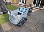 babboe curve mountain met regentent en zomerdakje, Ophalen, Gebruikt, 4 kinderen of meer, Elektrisch