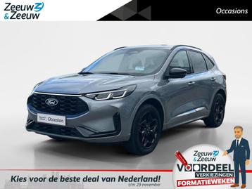 Ford Kuga 2.5 PHEV ST-Line X 243pk | Stoel -stuur en voorrui beschikbaar voor biedingen