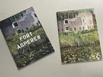 2 brochures van het Fort in Asperen.