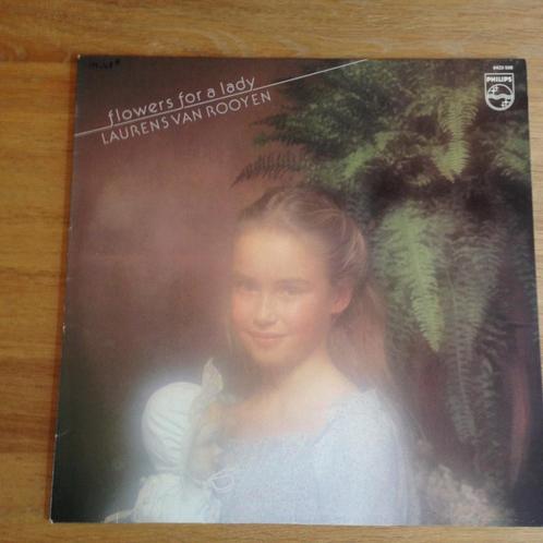 Laurens van Rooyen - Flowers for a Lady LP, Cd's en Dvd's, Vinyl | Pop, Gebruikt, 1960 tot 1980, 12 inch, Ophalen