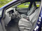 Volkswagen Golf 1.5 TSI 2X R-LINE CAMERA VIRTUAL DISPLAY SFE, Voorwielaandrijving, 4 cilinders, Blauw, Leder en Stof
