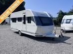 Hobby De Luxe 460 LU Nieuw ongebruikt, Rondzit, Hobby, Bedrijf, 5 tot 6 meter