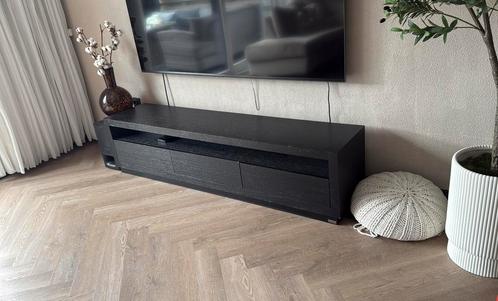 Richmond oakura tv meubel, Huis en Inrichting, Kasten | Televisiemeubels, Zo goed als nieuw, Minder dan 100 cm, 25 tot 50 cm, Ophalen of Verzenden